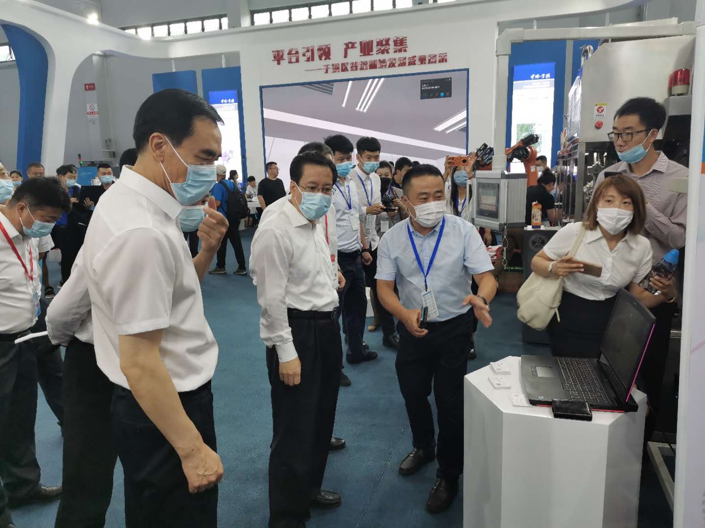 制博会即将落幕，米兰官方网页版_米兰(中国)精彩继续(图2)