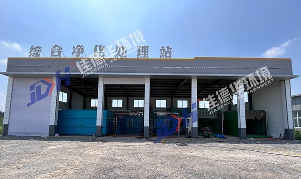 机扫车垃圾如何处理-米兰官方网页版_米兰(中国)综合净化处理站(图1)