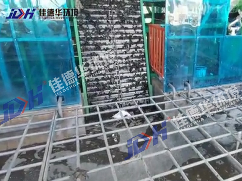 机扫车垃圾如何处理-米兰官方网页版_米兰(中国)综合净化处理站(图3)